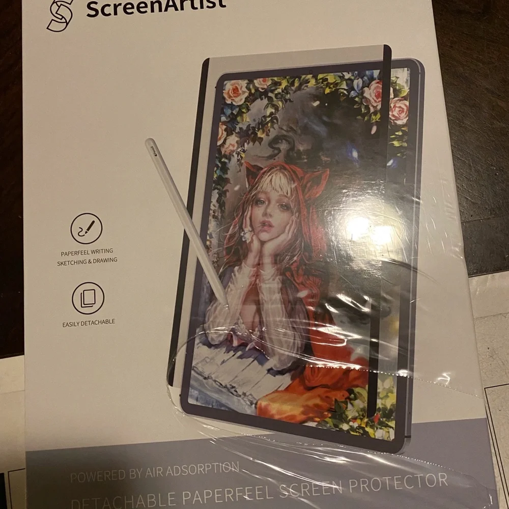 Paperfeel screen protector